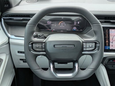 2026 Jeep Cherokee Overland