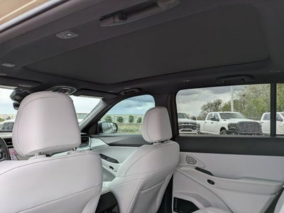 2026 Jeep Cherokee Overland