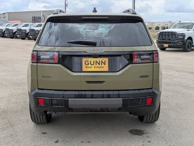 2026 Jeep Cherokee Overland