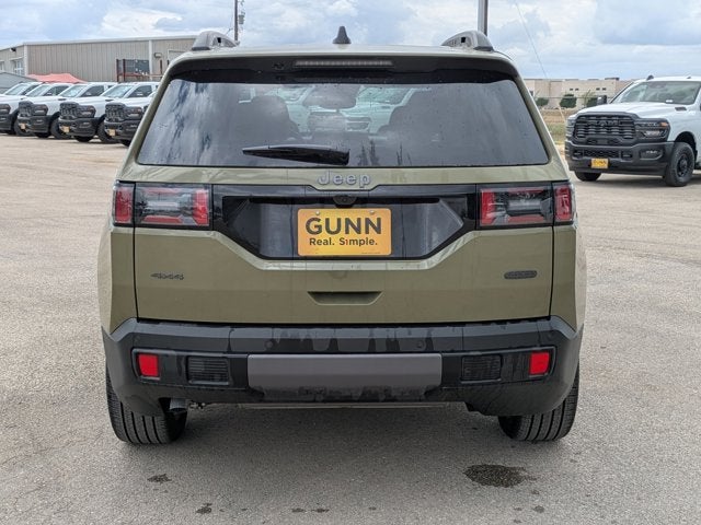 2026 Jeep Cherokee Overland