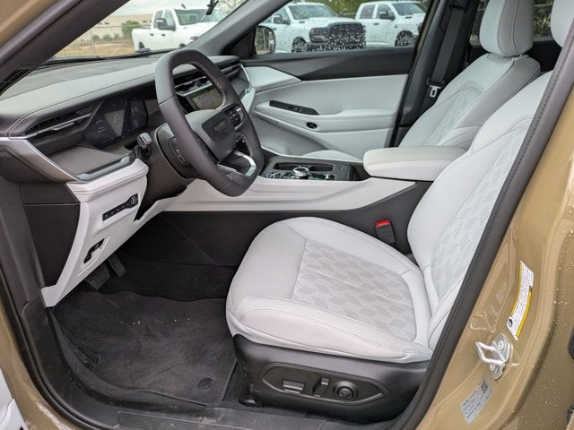 2026 Jeep Cherokee Overland