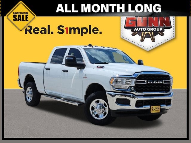 2024 RAM 3500 Tradesman 4X4 Crew Cab SWB's photo