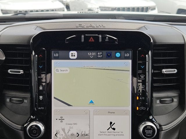 2024 RAM 3500 Tradesman
