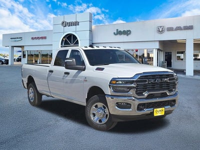 2027 RAM 3500 Tradesman