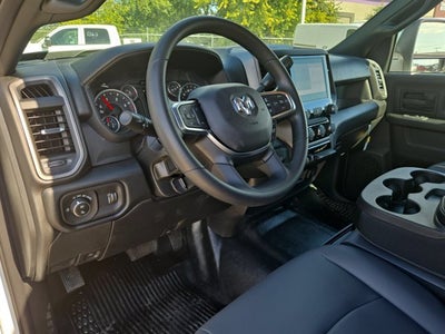 2027 RAM 3500 Tradesman