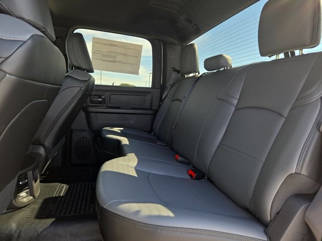 2027 RAM 3500 Tradesman