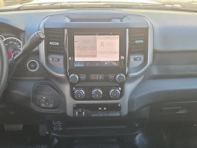 2027 RAM 3500 Tradesman