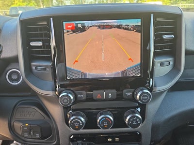 2027 RAM 3500 Tradesman