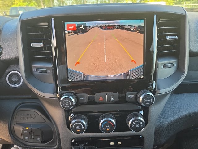 2027 RAM 3500 Tradesman