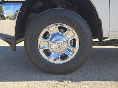 2027 RAM 3500 Tradesman
