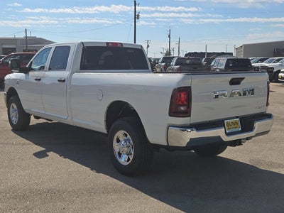 2027 RAM 3500 Tradesman
