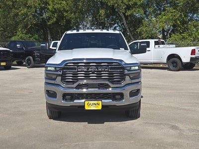 2027 RAM 3500 Tradesman