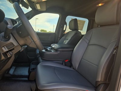 2027 RAM 3500 Tradesman