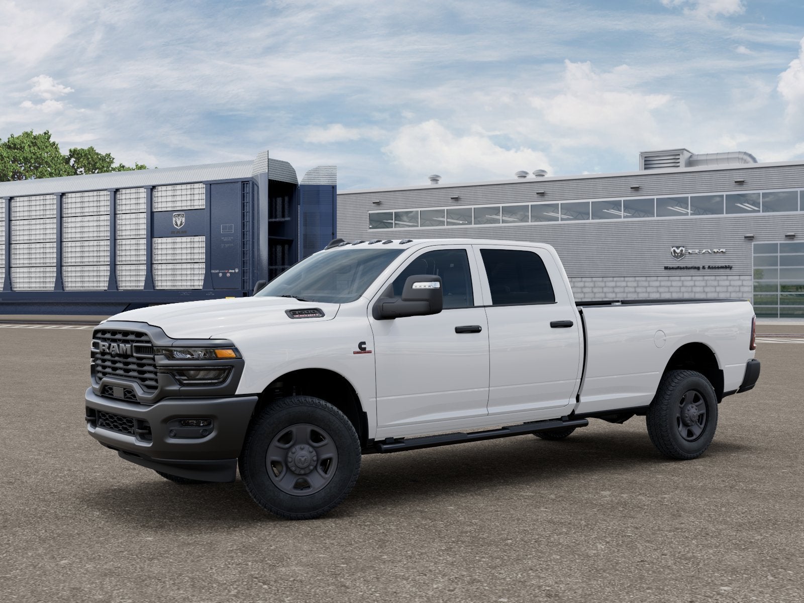 2026 RAM 3500 Tradesman