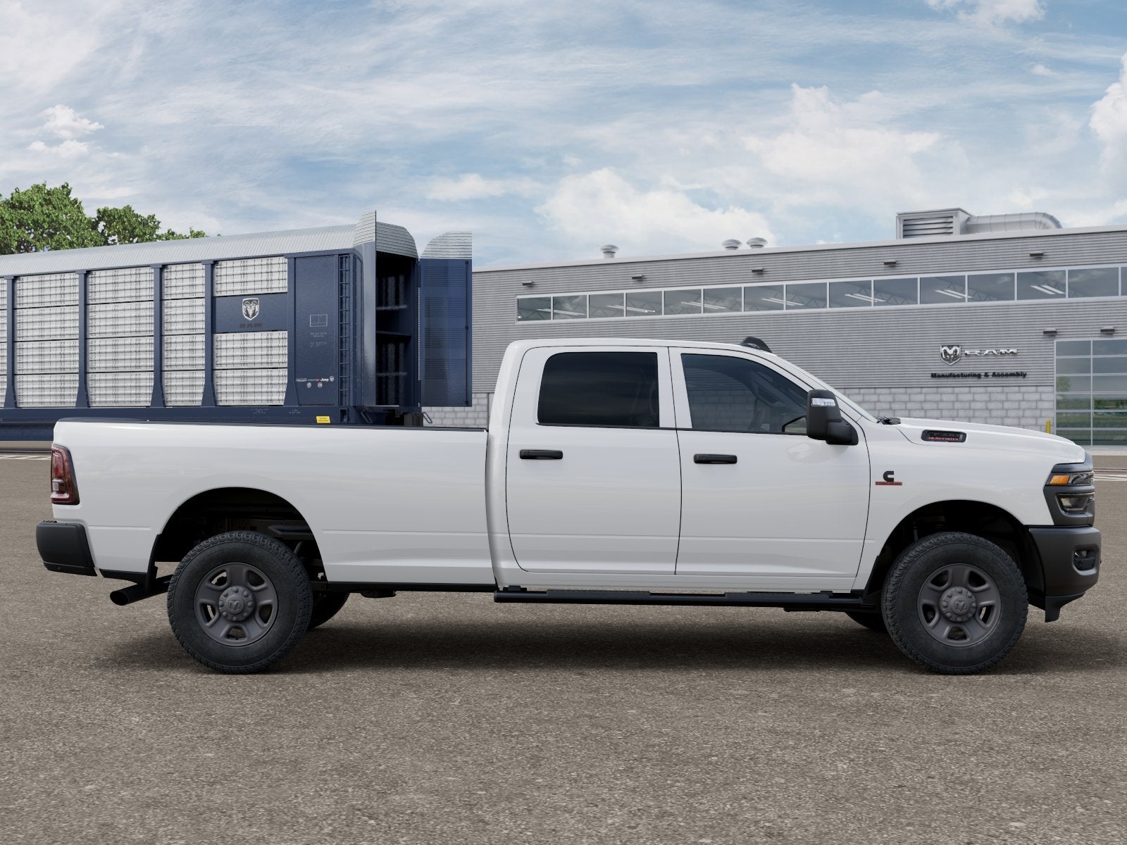2026 RAM 3500 Tradesman
