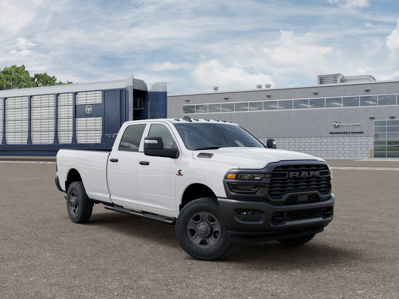 2026 RAM 3500 Tradesman