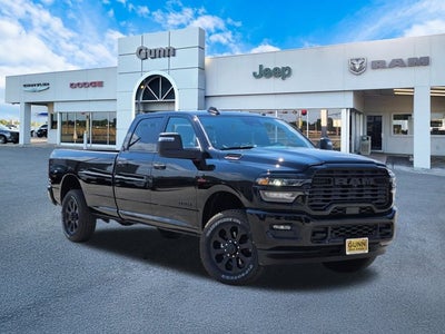 2026 RAM 3500 Lone Star