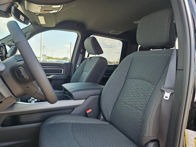 2026 RAM 3500 Lone Star