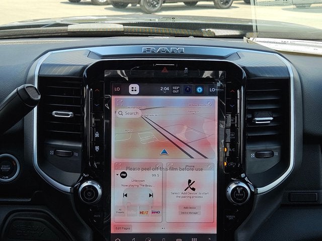 2026 RAM 3500 Lone Star