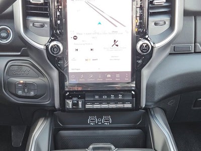 2026 RAM 3500 Lone Star