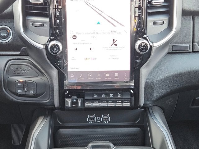 2026 RAM 3500 Lone Star