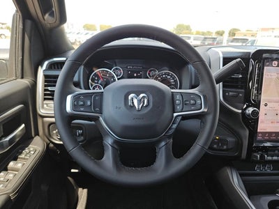 2026 RAM 3500 Lone Star