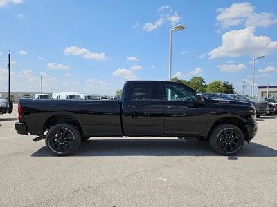 2026 RAM 3500 Lone Star