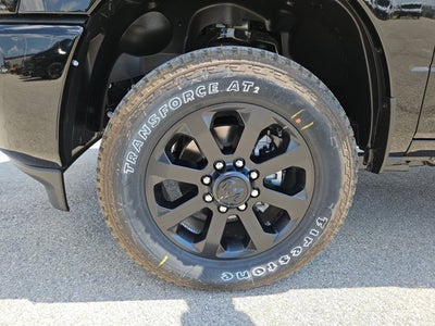 2026 RAM 3500 Lone Star