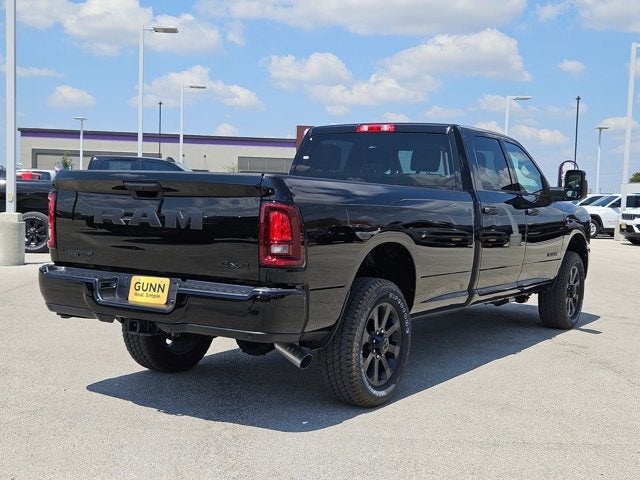 2026 RAM 3500 Lone Star