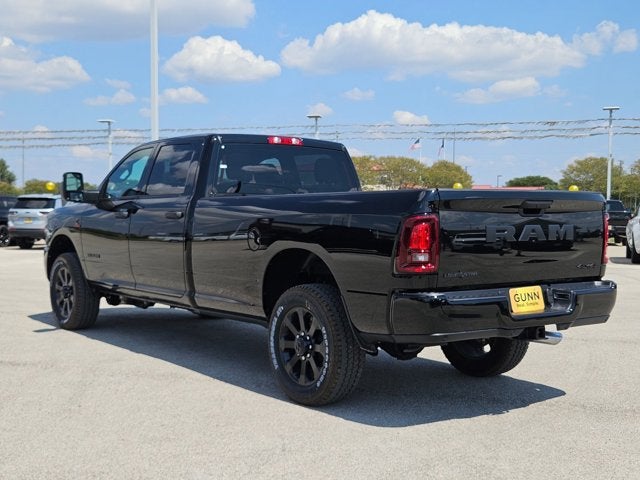 2026 RAM 3500 Lone Star