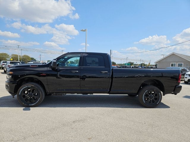 2026 RAM 3500 Lone Star