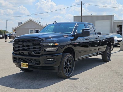 2026 RAM 3500 Lone Star