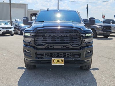 2026 RAM 3500 Lone Star