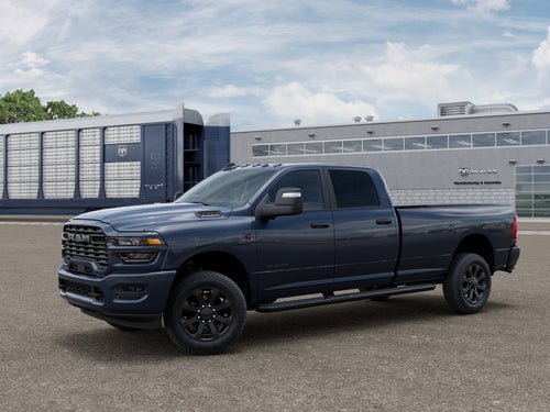 2027 RAM 3500 Lone Star