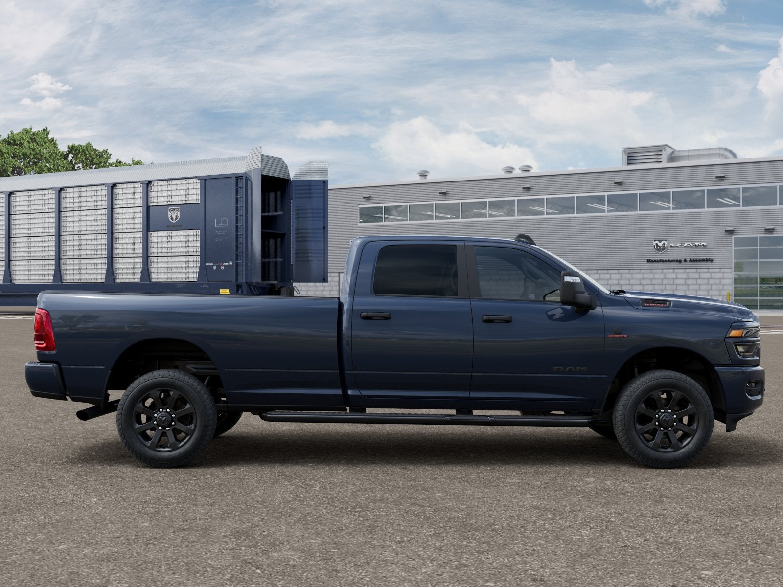 2027 RAM 3500 Lone Star