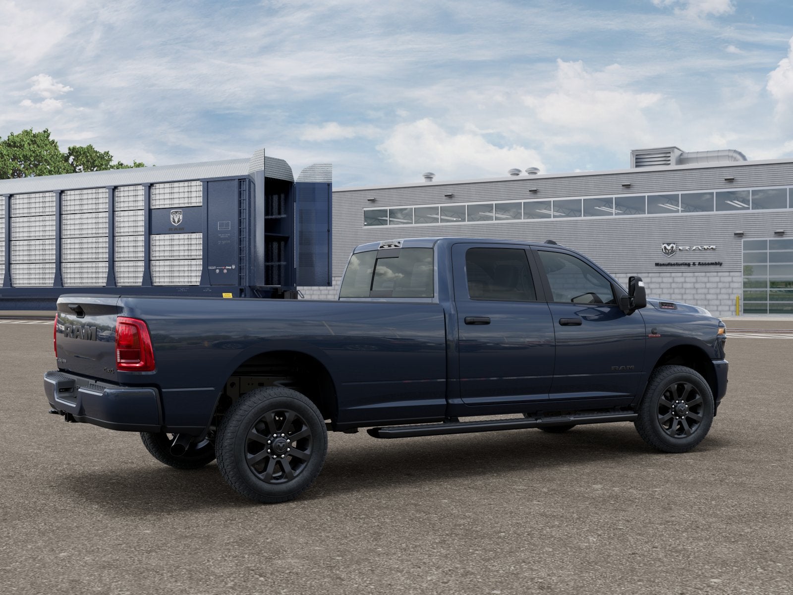 2027 RAM 3500 Lone Star