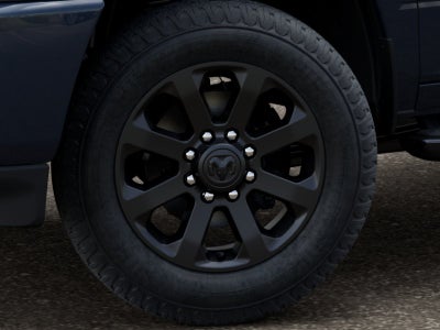 2027 RAM 3500 Lone Star