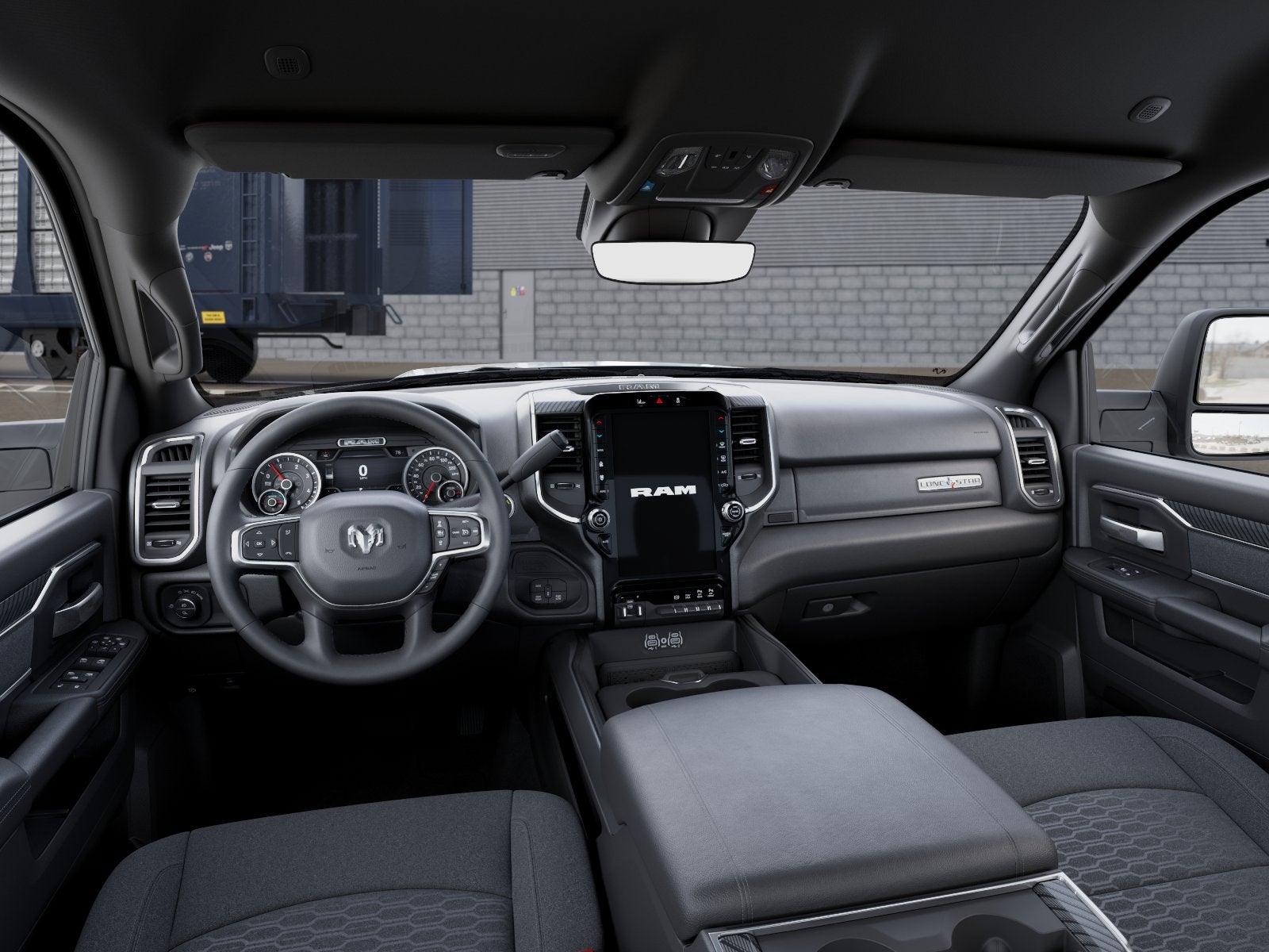 2027 RAM 3500 Lone Star