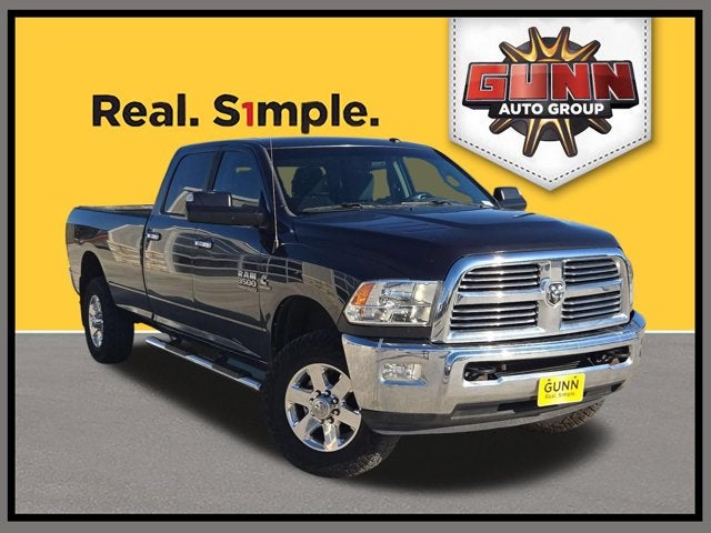 2015 RAM 3500 Pickup SLT