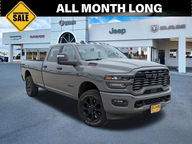 2026 RAM 3500 Lone Star