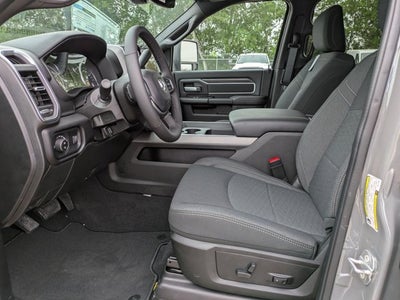 2026 RAM 3500 Lone Star