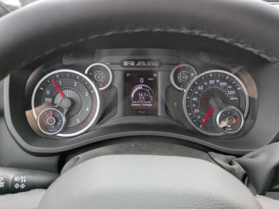 2026 RAM 3500 Lone Star