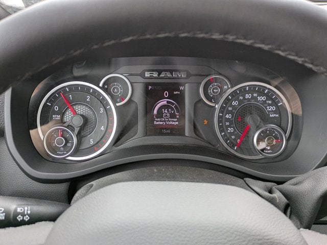 2026 RAM 3500 Lone Star