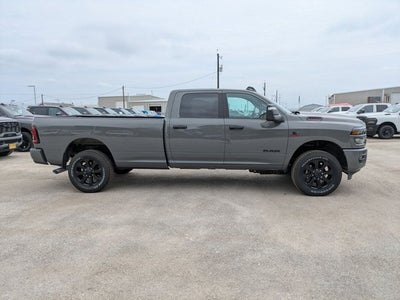 2026 RAM 3500 Lone Star