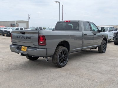 2026 RAM 3500 Lone Star