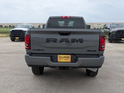 2026 RAM 3500 Lone Star