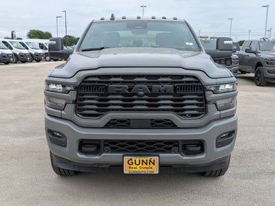 2026 RAM 3500 Lone Star
