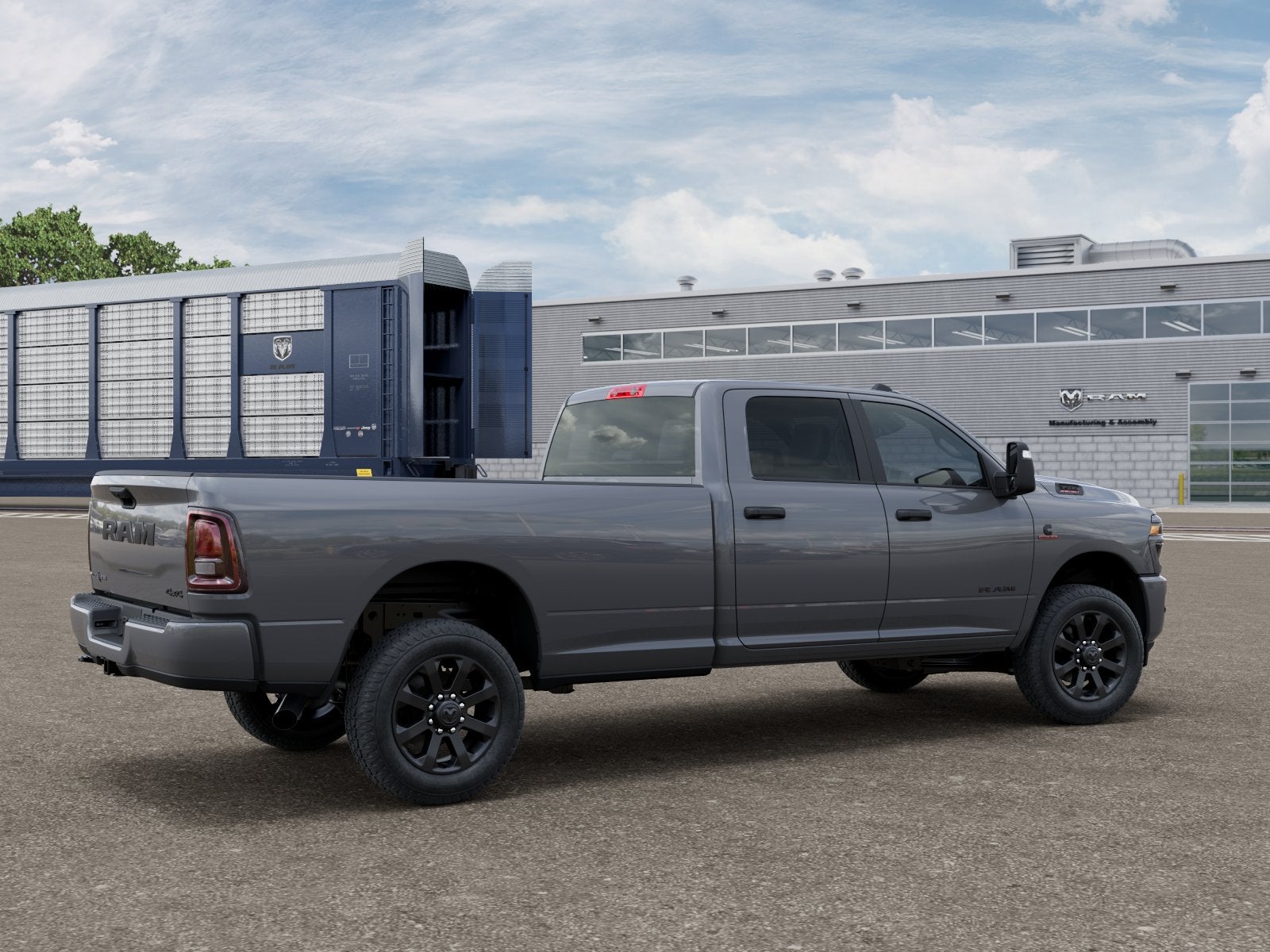 2026 RAM 3500 Lone Star