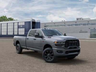 2026 RAM 3500 Lone Star