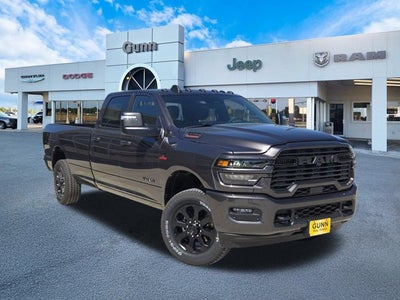 2027 RAM 3500 Lone Star